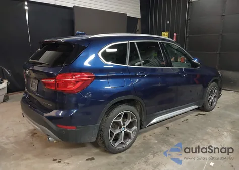 2019 BMW X1 xDrive28I from USA, damaged, VIN WBXHT3C50K3H34471